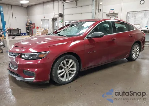 2017 Chevrolet Malibu Lt z USA, uszkodzony, nr VIN 1G1ZE5ST9HF274196